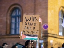 Krieg in Nahost: Misstrauen und Verunsicherung – wie sich Münchner Muslime fühlen