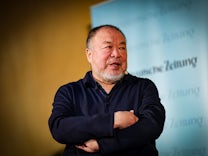 Ai Weiwei in München: “Was soll ich bedauern?”