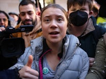 Klimabewegung: Linke solidarisieren sich mit Greta Thunberg