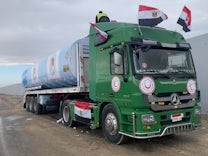 Liveblog zum Krieg in Nahost: Israels Kriegskabinett soll Treibstofflieferung genehmigt haben