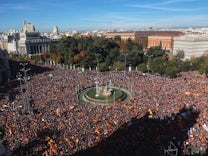 Madrid: Erneut Großdemonstration gegen Amnestie für Katalanen