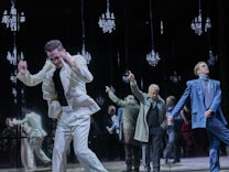„Der Menschenfeind“ am Wiener Burgtheater: Theater mit Stinkefinger