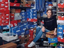 Bildband: Sneaker Collectors: Treter, die die Welt bedeuten