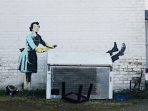 Banksy entlarvt?: Robbie, Robin oder Robert?