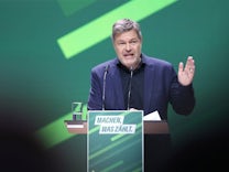 Parteitag der Grünen: “Ich kann es nicht mehr hören”