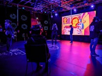 VR am Staatstheater Nürnberg: Schnell die Welt retten