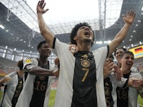 WM: Deutsche U17 kämpft sich ins Halbfinale