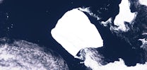 Eisberg: Der Weg des Riesen