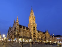 Personalpolitik im Rathaus: Im Konzern München wird das Geld knapp