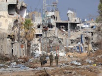 Geiseln in Gaza: Verhandlungen auf schmalem Grat