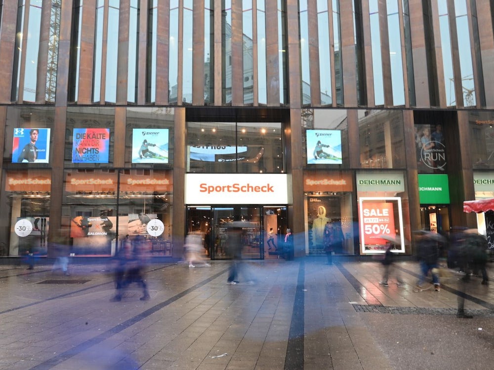 Nach Signa-Pleite: Sportscheck muss Laden in der Münchner Innenstadt schließen