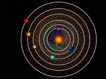 Astronomie: Das perfekte Sonnensystem mit sechs Planeten