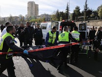 Liveblog zum Krieg in Nahost: Anschlag an Bushaltestelle in Jerusalem – mehrere Tote und Verletzte