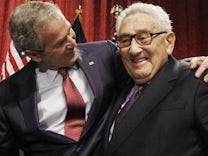Reaktionen auf Kissingers Tod: “Am dankbarsten bin ich für seine Freundschaft”