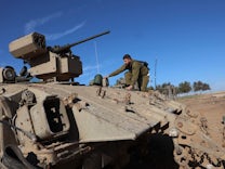 Liveblog zum Krieg in Nahost: Israelische Armee: Haben Kämpfe gegen Hamas wiederaufgenommen