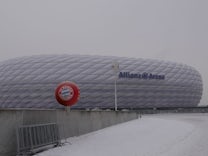 Schneechaos in München: Spiel des FC Bayern gegen Union Berlin abgesagt