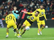 Spitzenspiel in Leverkusen: Der BVB schrumpft sich selbst zum Außenseiter