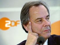 Fernsehen: Früherer ZDF-Intendant Dieter Stolte gestorben