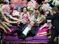 Bayerische Staatsoper: Raunacht in der Oper