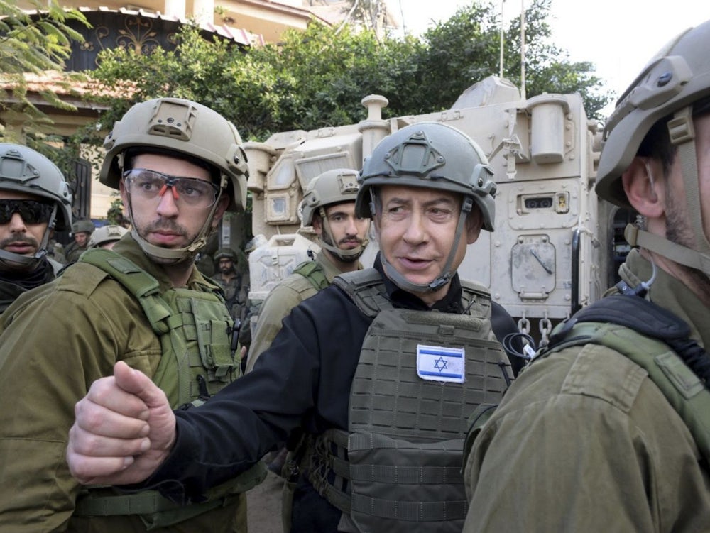 Ermittlungen gegen Israel: Droht Netanjahu ein Haftbefehl?