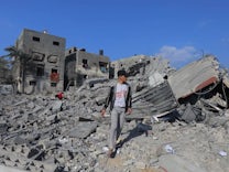 Liveblog zum Krieg in Nahost: UN-Menschenrechtskommissar: Anzeichen für schwere Verbrechen im Gaza-Krieg