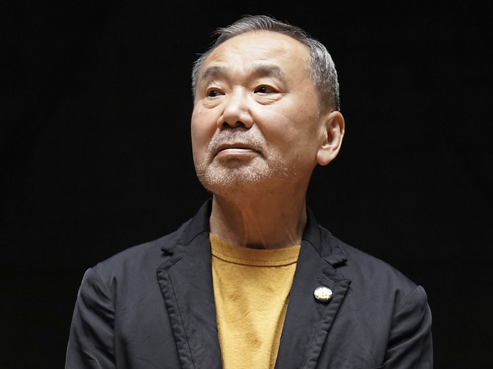 Haruki Murakami: „Die Stadt und ihre ungewisse Mauer“: Zutritt nur für Einhörner