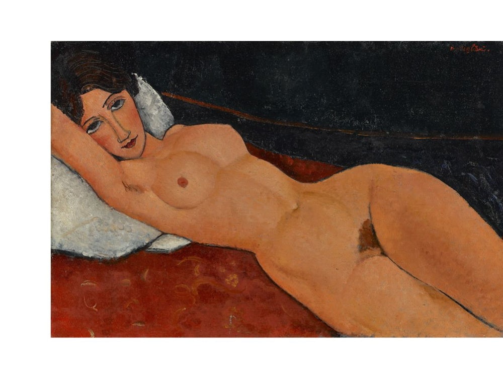 Amedeo Modigliani in Stuttgart: Ein Casanova als Feminist?