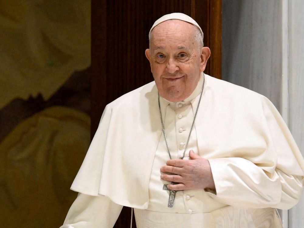 Vatikan: “Ich lebe noch”