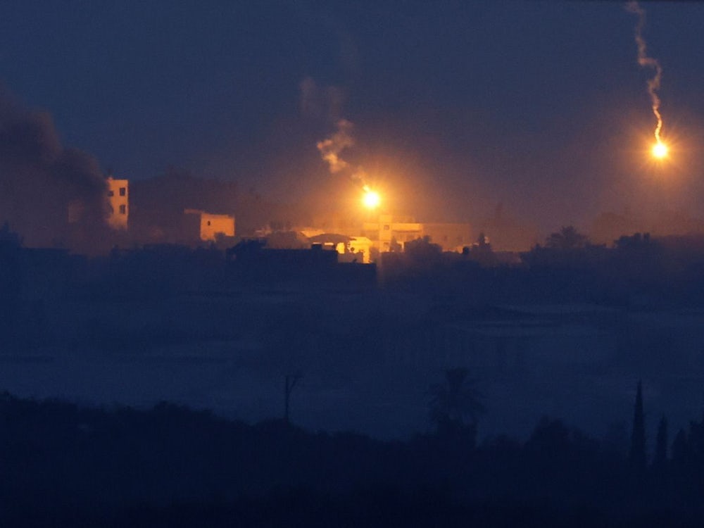 Krieg in Nahost: Israel will Raketenwerkstätten der Hamas zerstört haben