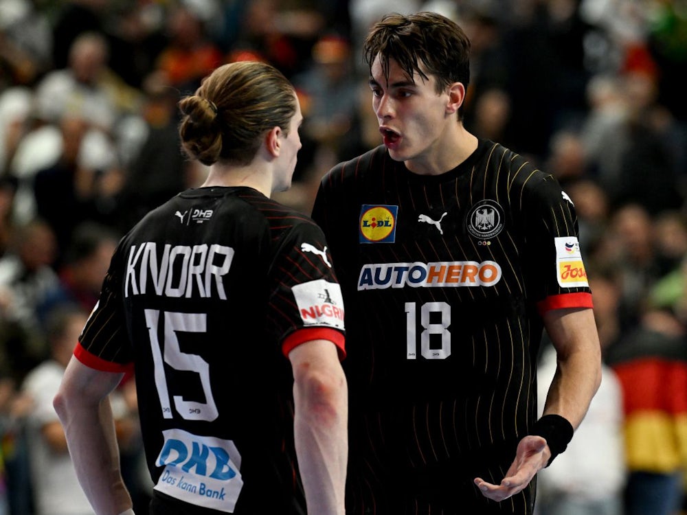 Handball-EM: Mehr Fragen als Antworten