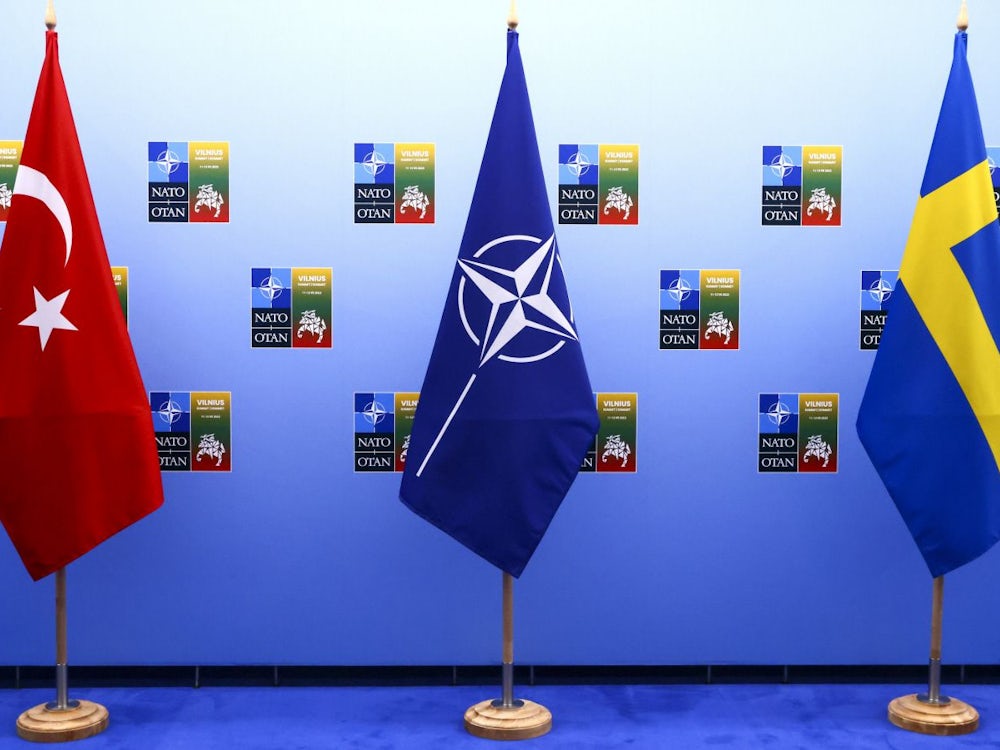 Schweden und die Nato: Am letzten Blockierer kommen sie auch noch vorbei