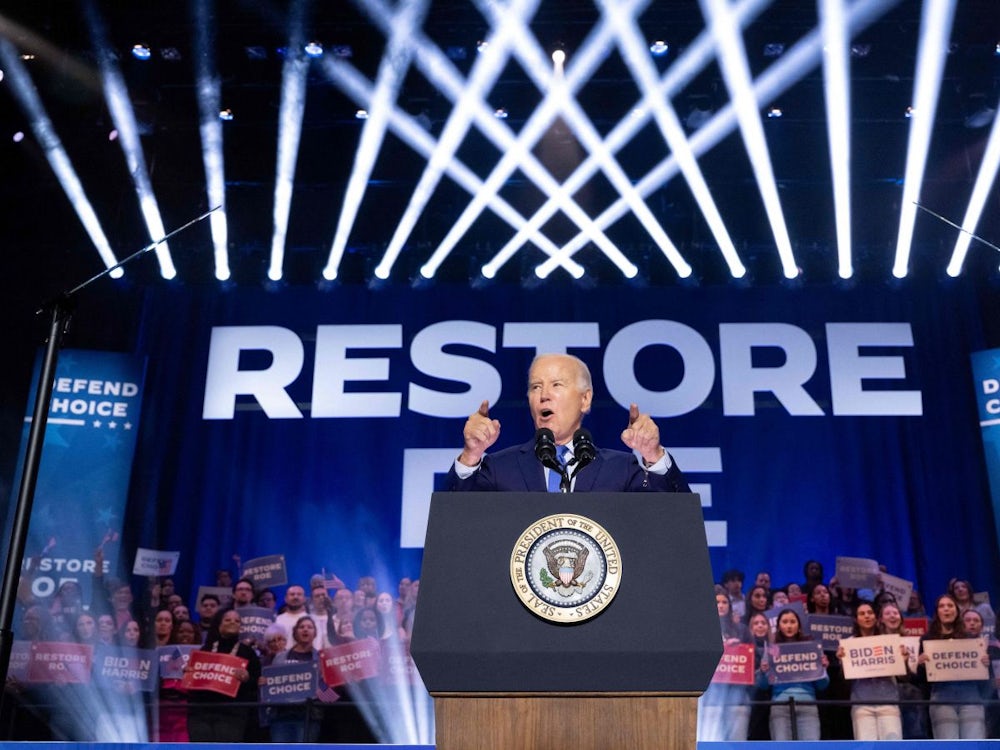 US-Vorwahl in New Hampshire: Biden gewinnt symbolisch aus der Distanz