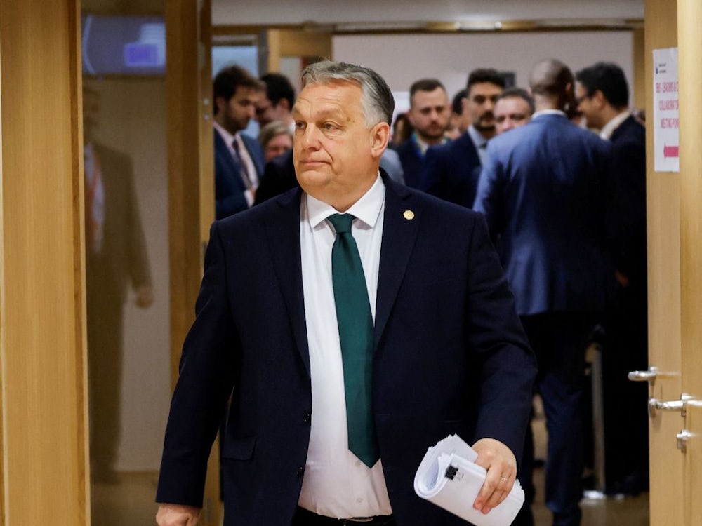 Europäische Union: Viktor Orbán hat’s begriffen