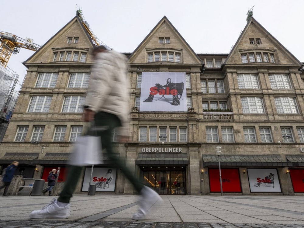 Wirtschaft in München: Wie Signa seine Kaufhäuser ausnimmt