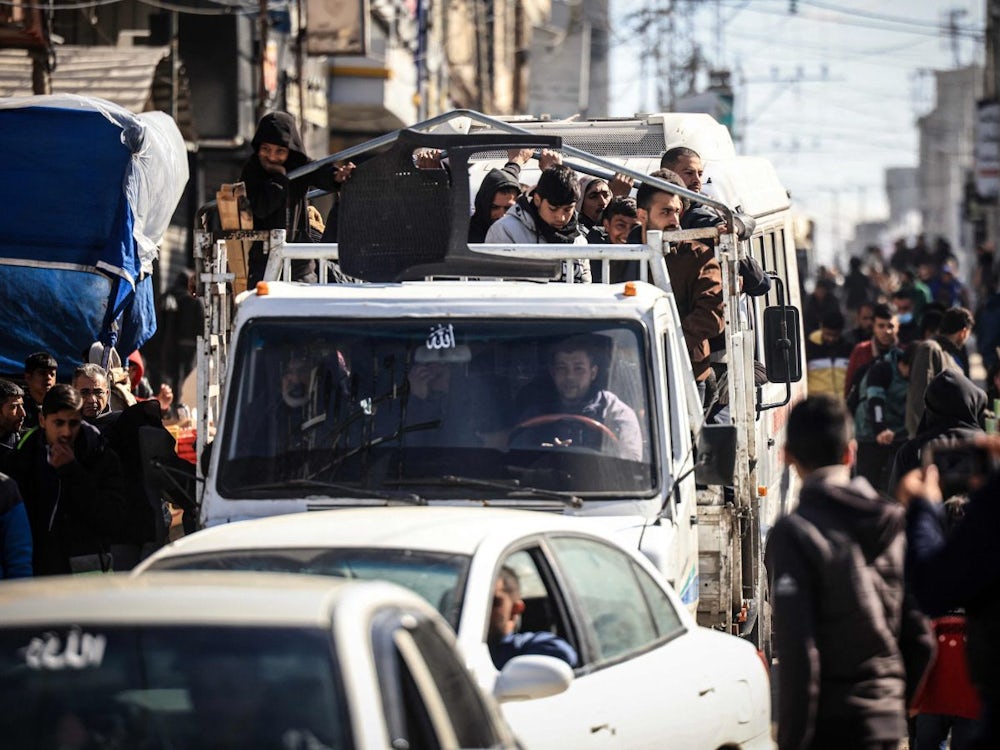 Krieg in Nahost: Bericht: Israelisches Militär will nach Rafah vorstoßen