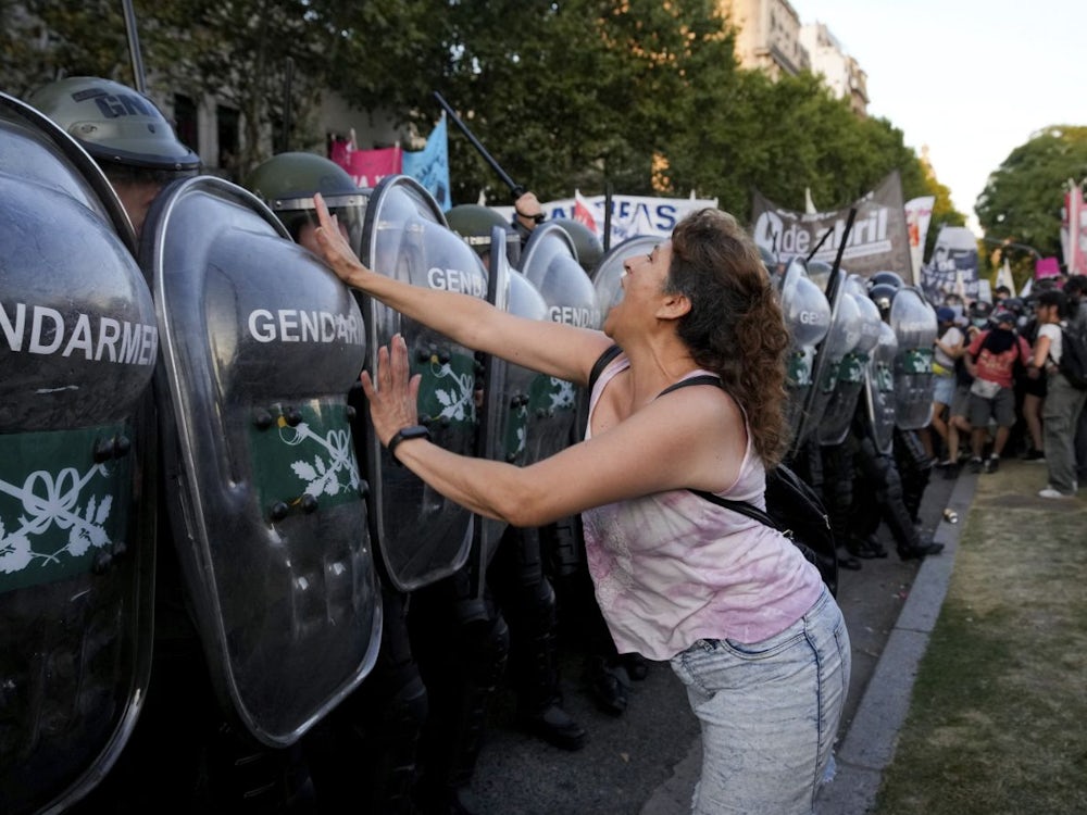 Argentinien: Wie Präsident Milei versucht, den Staat umzubauen