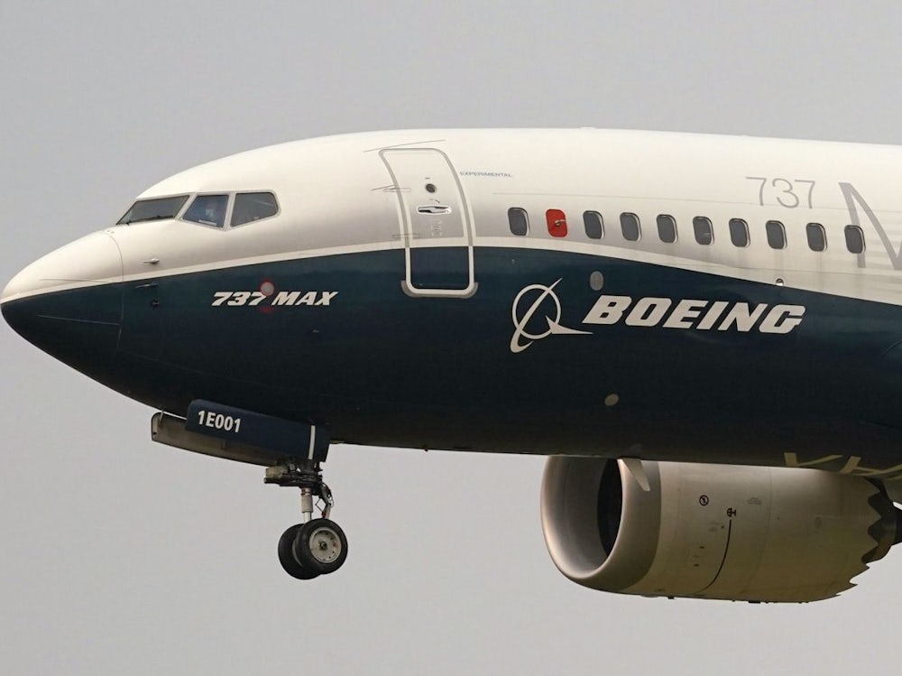 Luftfahrt: Boeing findet weitere 737-Mängel