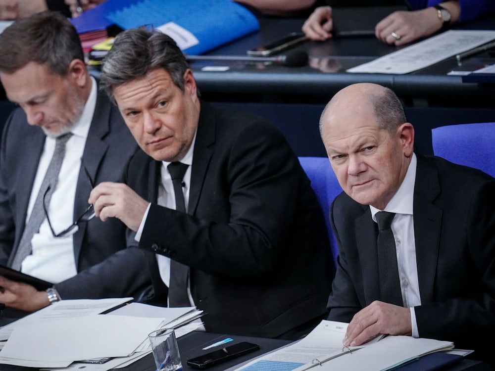 Sprache im Bundestag: Wer versteht schon Politiker?
