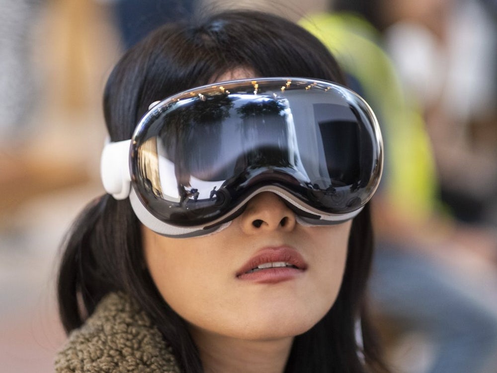 Virtual Reality: Brett vorm Kopf