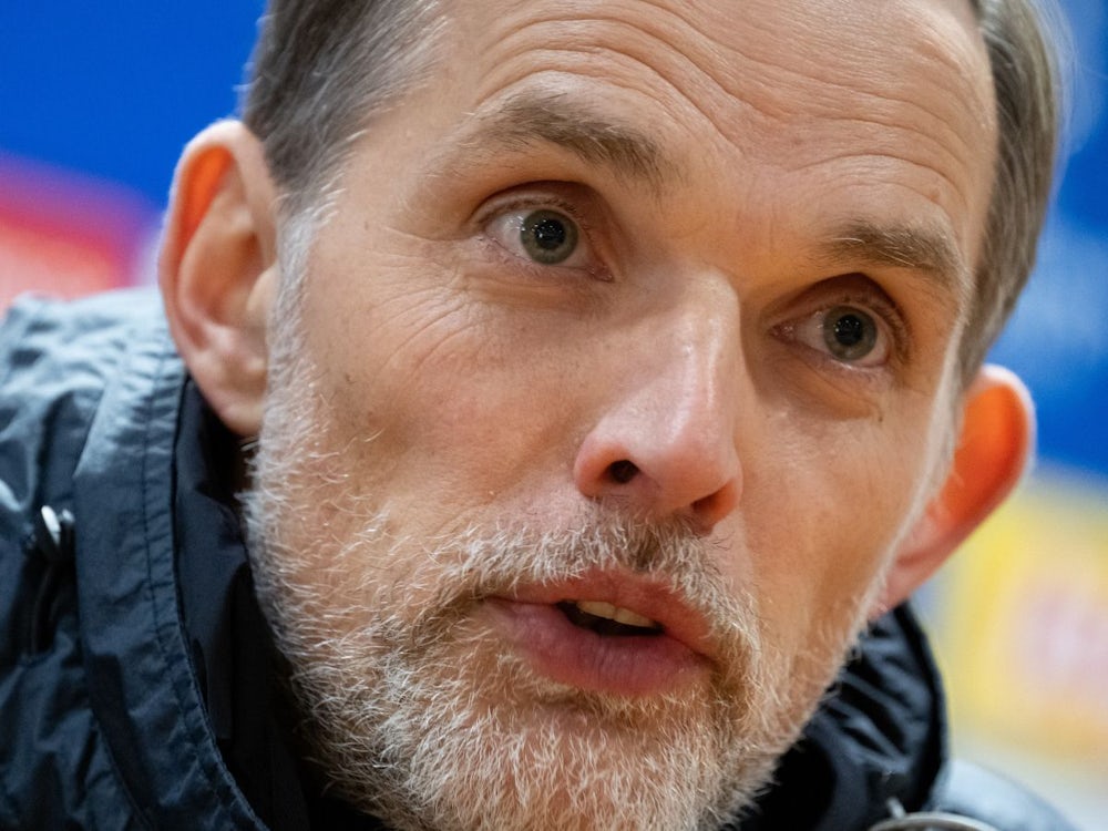 Bayern-Trainer Thomas Tuchel: “Ein Trainer, der so einen Satz sagt…”