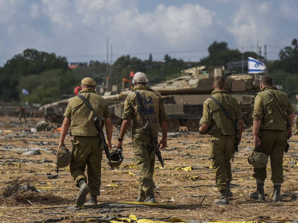 Krieg in Nahost: Israels Militäranwältin warnt vor möglichen illegalen Taten von Soldaten