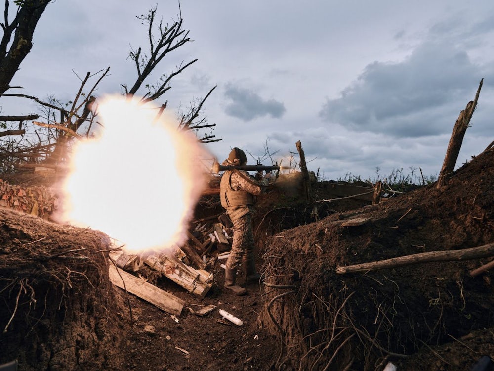 Krieg in der Ukraine: Verteidigung verschlingt 58 Prozent des Staatshaushalts der Ukraine