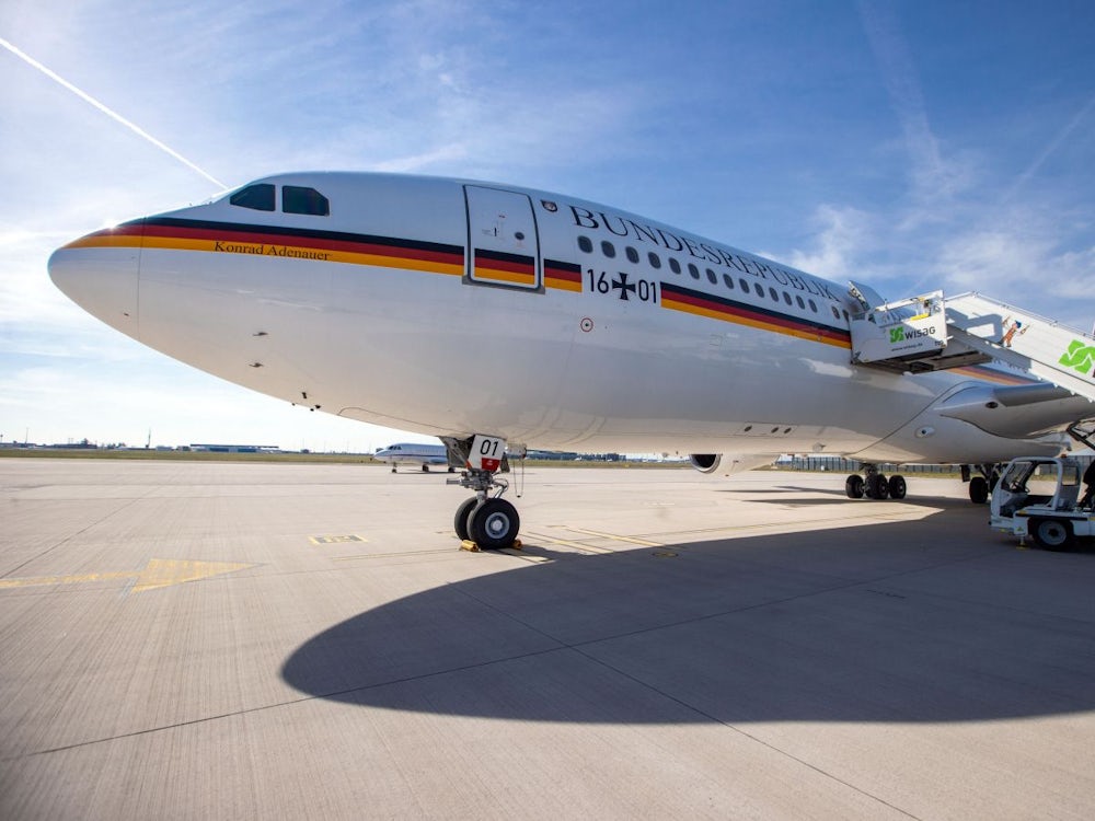 Regierungs-Airbus: Lufthansa kauft den Pannenjet von Olaf Scholz