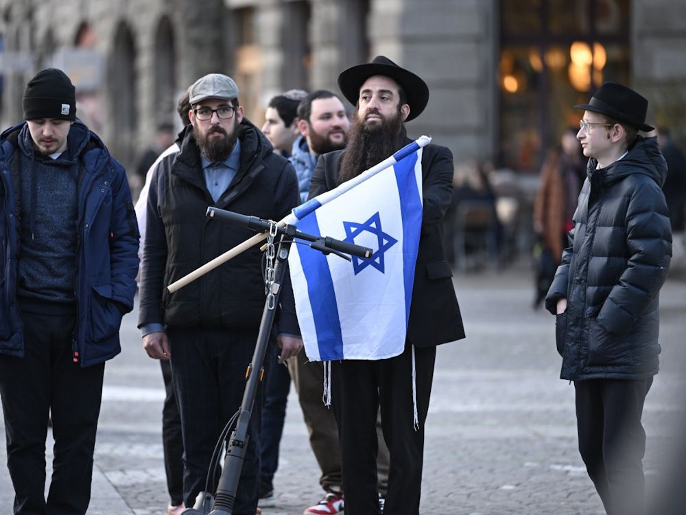 Schweiz: Schock über antisemitischen Angriff in Zürich