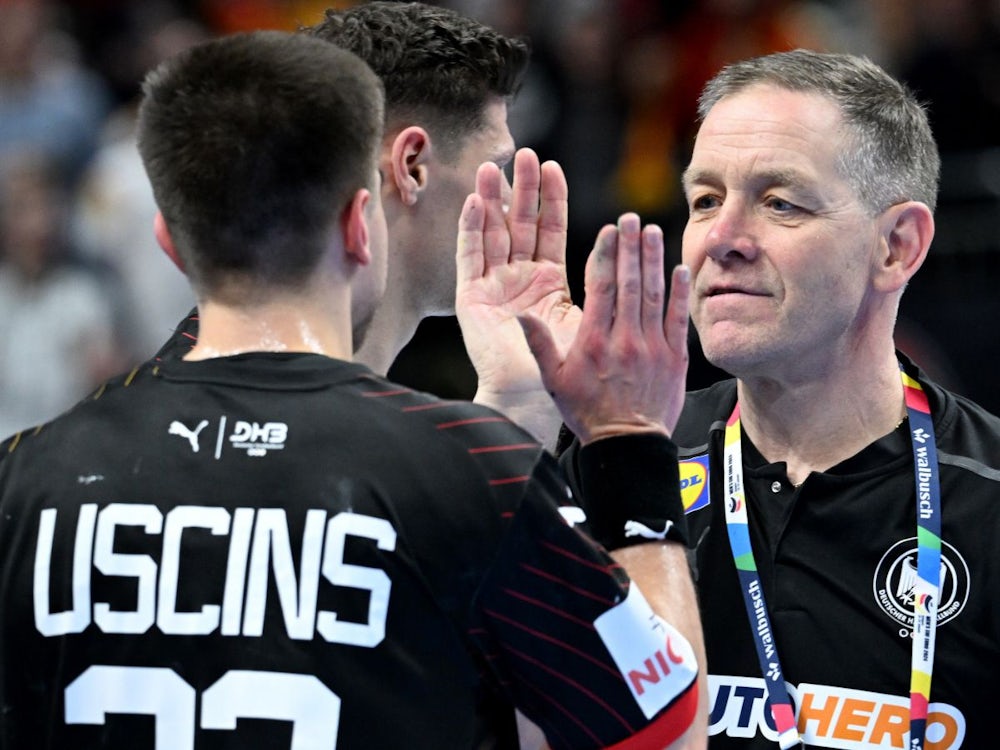 Handball-Bundestrainer: Eine Kröte für Gislason