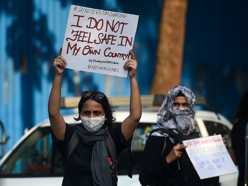 Indien: “Es herrscht die Überzeugung vor, dass die Frau dem Mann gehören soll”