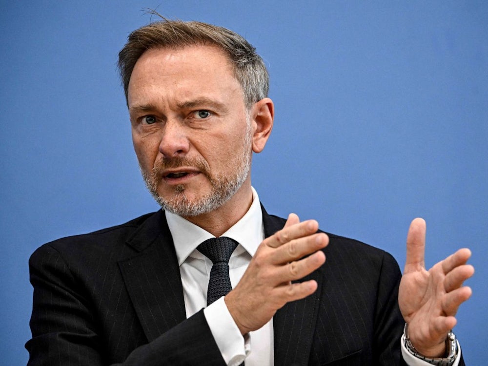 Bundesregierung: Lindner verschärft Vorgaben für Etat 2025