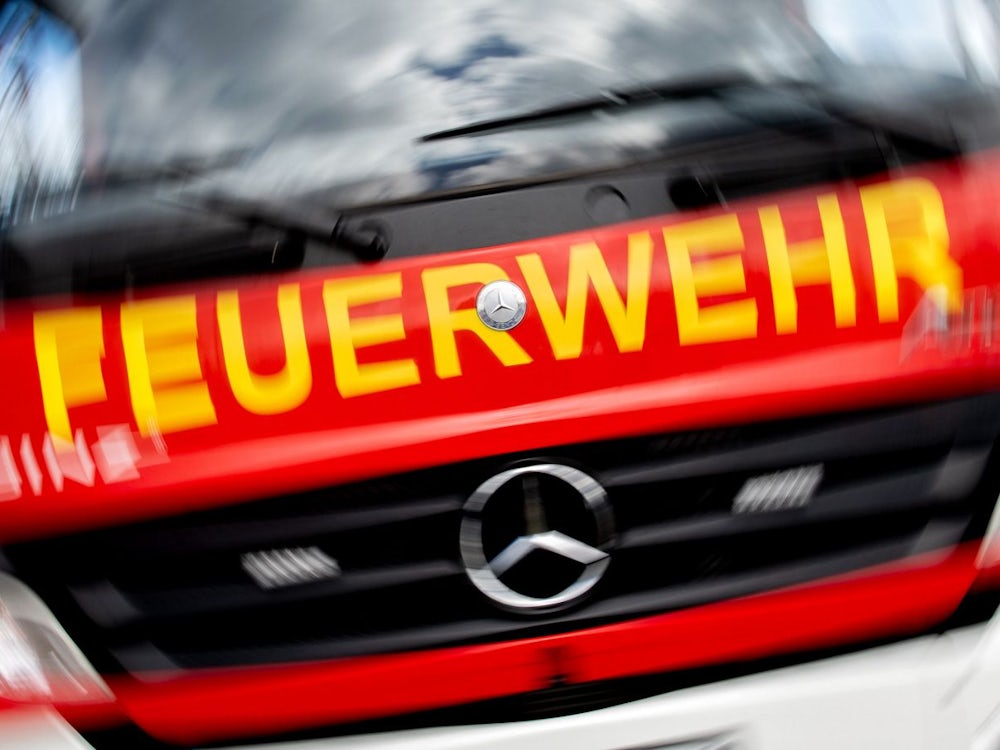 Nittenau: 35 Verletzte bei Brand von Wohnanlage in der Oberpfalz