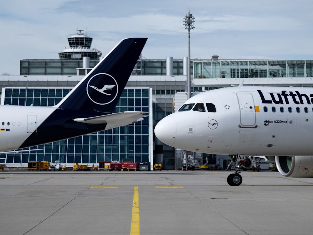 Arbeitskampf: Streik am Münchner Flughafen geht weiter: Nun legt das Sicherheitspersonal die Arbeit nieder