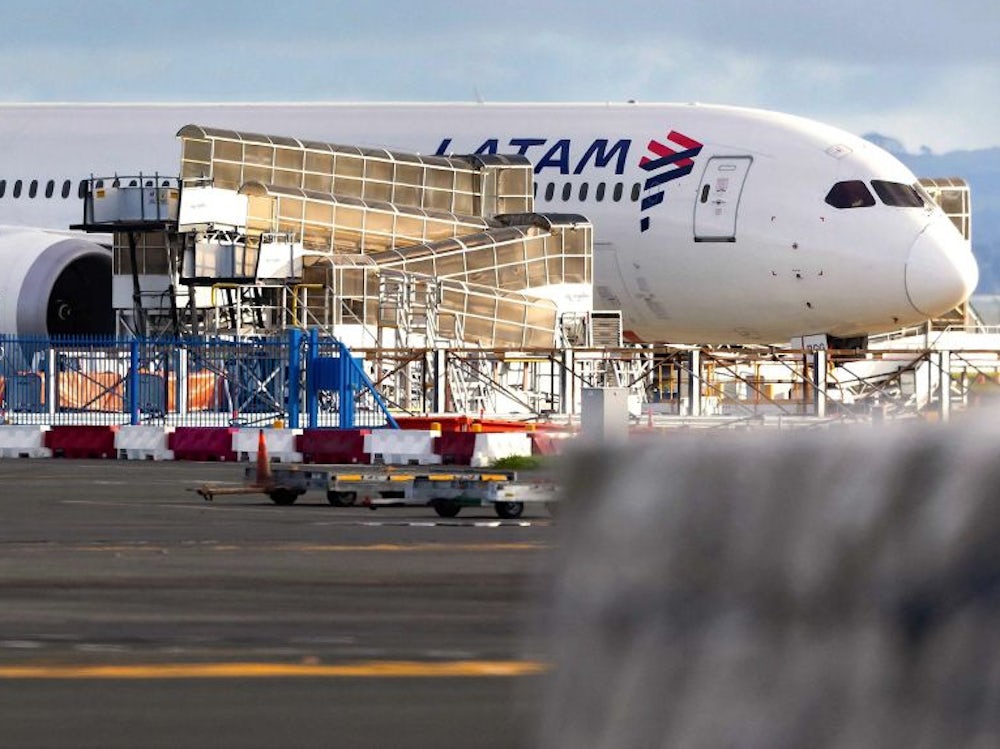 Boeing: Ermittler untersuchen nach “Dreamliner”-Vorfall offenbar Pilotensitz
